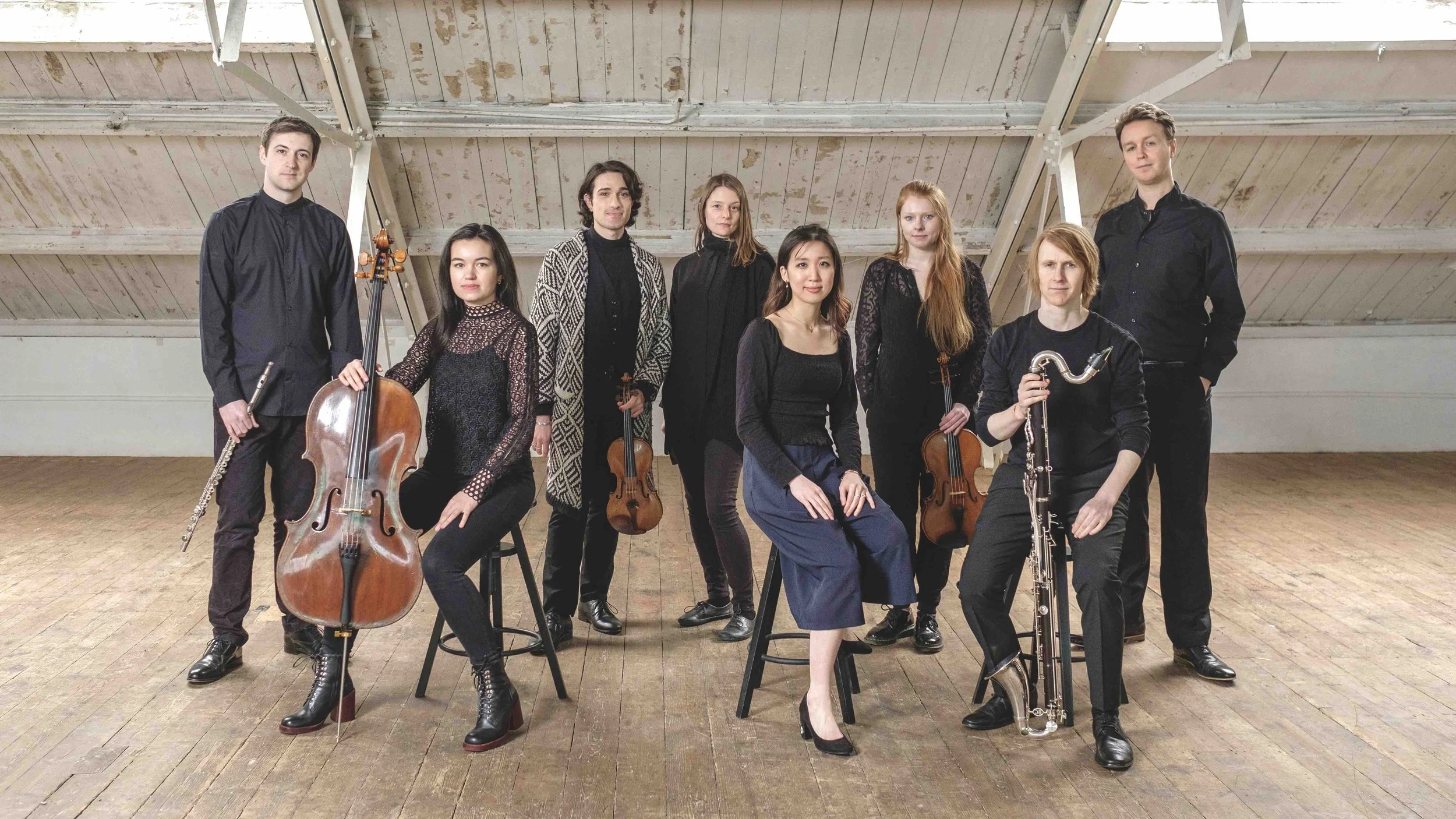 邦楽 ENSEMBLE Explore+Ensemble+2021+Dimitri+